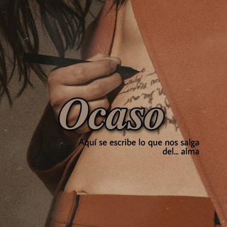 Telegram profile photo for ⸙ - O c a s o ☕️💭.
