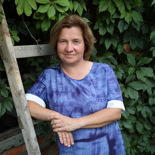 Telegram profile photo for Ольга Оводова | 9 детей, преподаю математику
