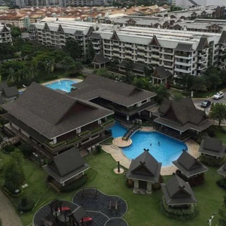 Telegram group profile photo for Royal Palm Residences