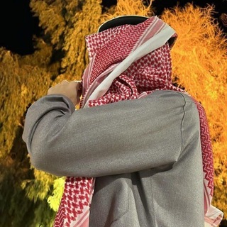 Telegram profile photo for ⤸♯̶جـ⃪ـفى|🇸🇦ᷞ⤿𓅓』