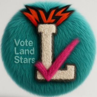 Telegram profile photo for ✨Vote Land Stars✨