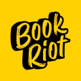 Telegram profile photo for Book Riot阅读风向标
