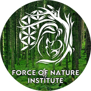Telegram profile photo for FORCE OF NATURE INSTITUTE🌱