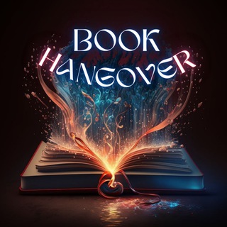 Telegram profile photo for BOOK HANGOVER🌸✨