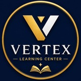 Telegram profile photo for Vertex education
