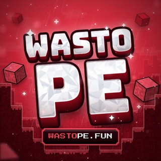 Telegram profile photo for WastoPE – Поддержка сервера