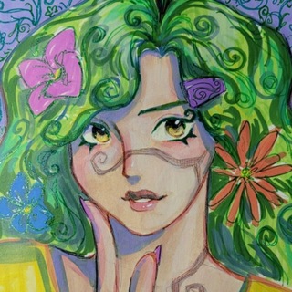 Telegram profile photo for Бунька 🌿🪴