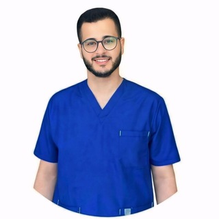 Telegram profile photo for MedView 📝