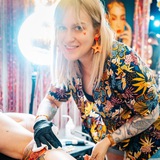 Telegram profile photo for 💖 Apasova 💖 tattoo workshop