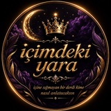 Telegram profile photo for ㅤι̇ᴄ̧ι̇ᴍᴅᴇᴋι̇ ʏᴀʀᴀ 🫀