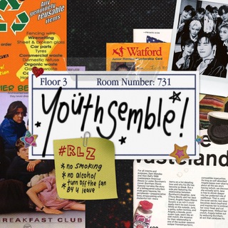 Telegram profile photo for YOUTHSEMBLE