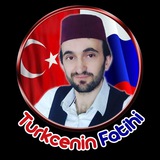 Telegram profile photo for turkce.fatihi
