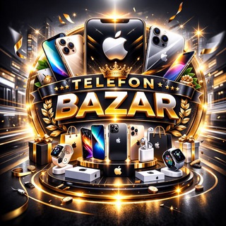 Telegram profile photo for Turkiya telefon bozor