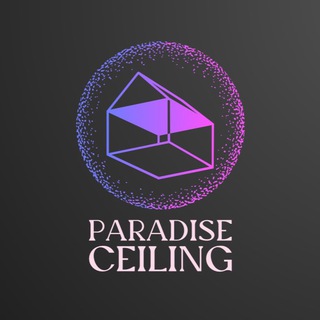 Telegram profile photo for Натяжные потолки Paradise ceiling