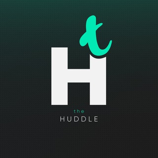 Telegram profile photo for the HUDDLE | амерыканскі футбол у Беларусі 🏈