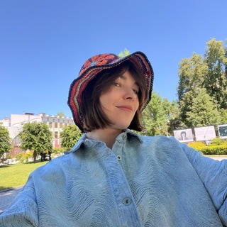 Telegram profile photo for простые удовольствия