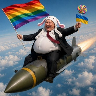 Telegram profile photo for 🇷🇺🏳️🌈Putin confession x daily 🥺💝