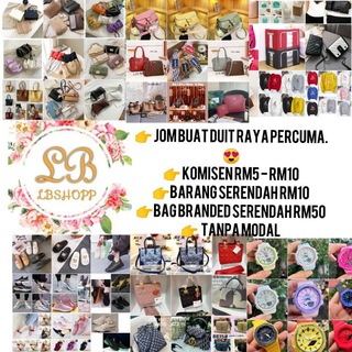 Telegram profile photo for LBShopping