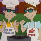 Telegram profile photo for I Just Wanna Grill!