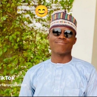 Telegram profile photo for UMAR FARUQ CRYPTO HAUS