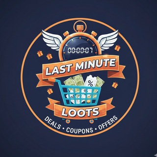 Telegram profile photo for Last Minute Loots