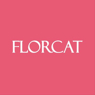 Telegram profile photo for FLORCAT | цветы СПб МСК | доставка 24/7