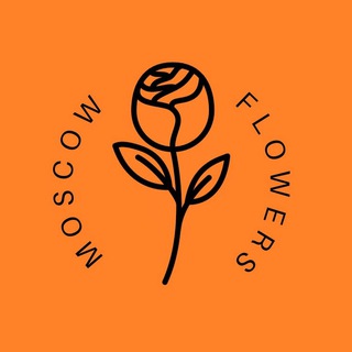Telegram profile photo for Moscow Flowers
