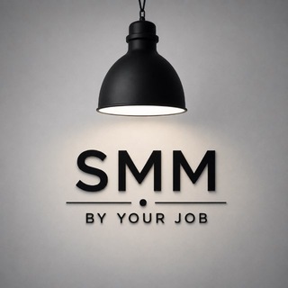 Telegram profile photo for SMM | Reel maker | Your Job