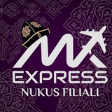 Telegram profile photo for MK EXPRESS NUKUS