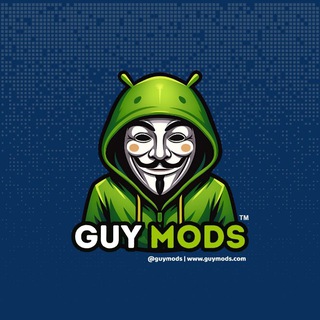 Telegram profile photo for GUY MODS™ | Grupo