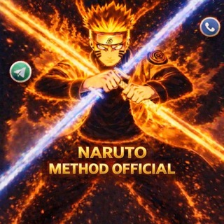 Telegram profile photo for 𝙉𝘼𝙍𝙐𝙏𝙊 𝙈𝙀𝙏𝙃𝙊𝘿 𝙊𝙁𝙁𝙄𝘾𝙄𝘼𝙇