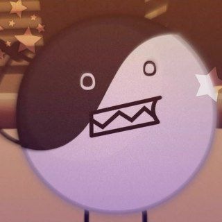 Telegram profile photo for ⚪ Double Trouble ⚫