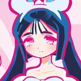 Telegram profile photo for reviews saoko