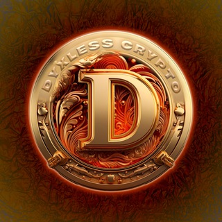 Telegram profile photo for Dyxless Crypto