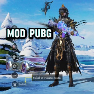 Telegram profile photo for Graphics Update PUBG