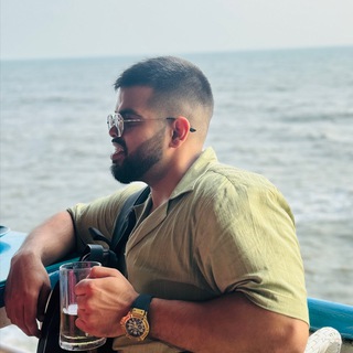 Telegram profile photo for Saksham Gajree