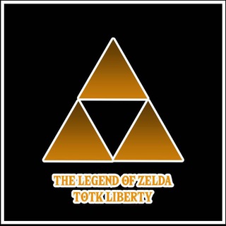 Telegram group profile photo for Zelda Tears of the Kingdom