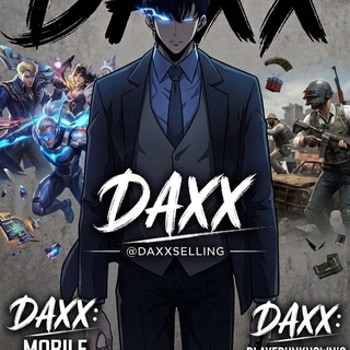 Telegram profile photo for DAXX SELLING