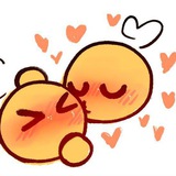 Telegram profile photo for pacar levi