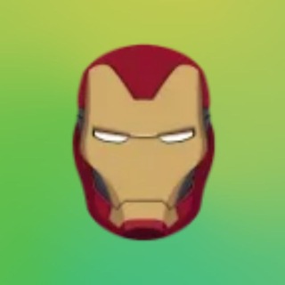 Telegram profile photo for Iron man
