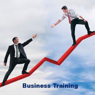 Telegram profile photo for businesstraining