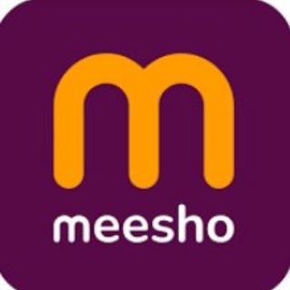 Telegram profile photo for Meesho loot deals shopping