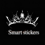 Telegram profile photo for Smart stickers 🇺🇿