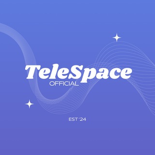 Telegram profile photo for TELESPACE