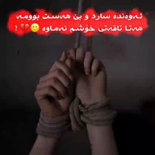 Telegram profile photo for خەمی دڵ