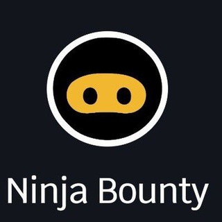 Telegram profile photo for Ninja Bounty Campaigns
