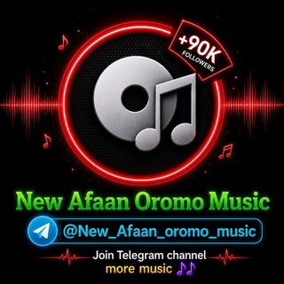 Telegram profile photo for New oromo music