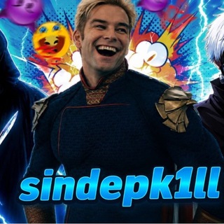 Telegram profile photo for sindepk1ll #fxck