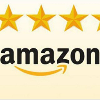 Telegram profile photo for ⚜Amazon Reviewers⚜