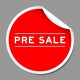Telegram profile photo for Ön satış~Pre-sale Duyuru Kanalı